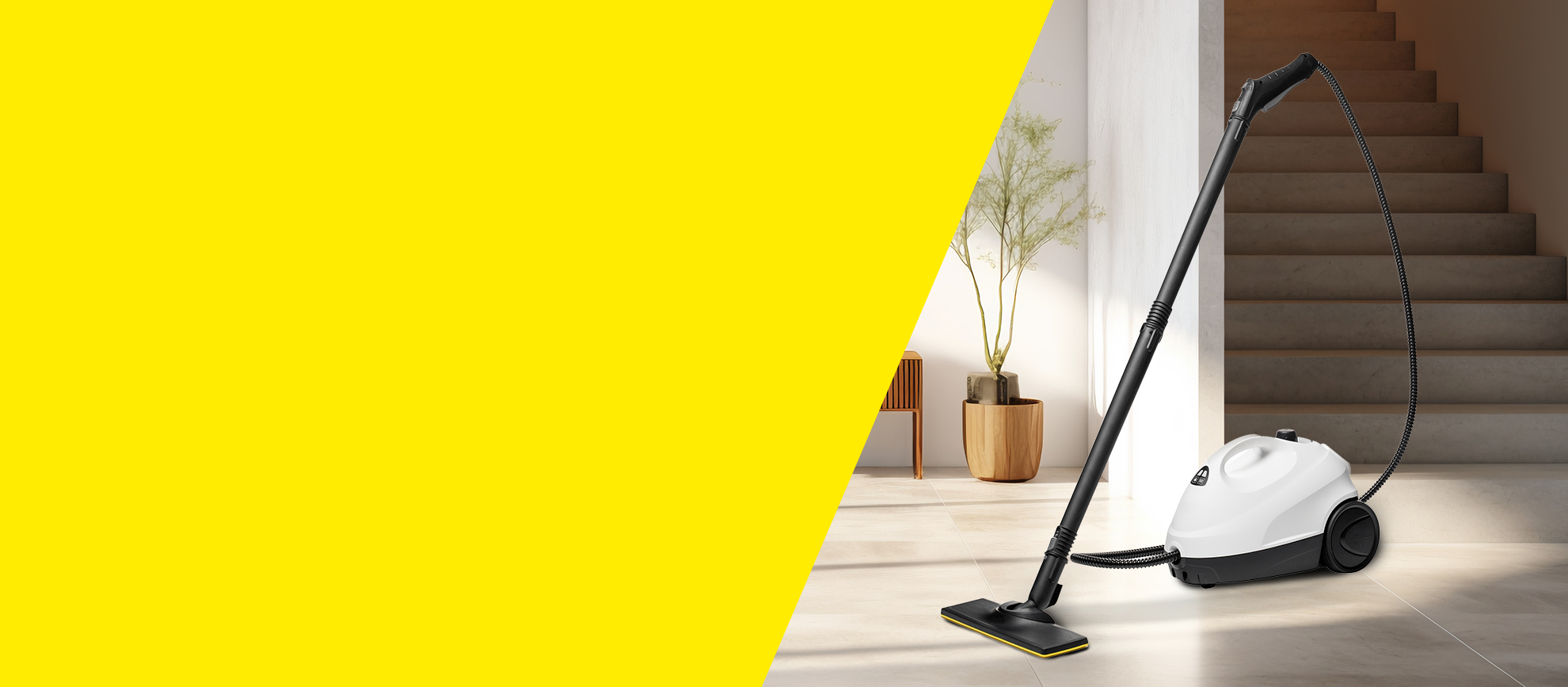 Пароочиститель SC&nbsp;2 EasyFix ‮